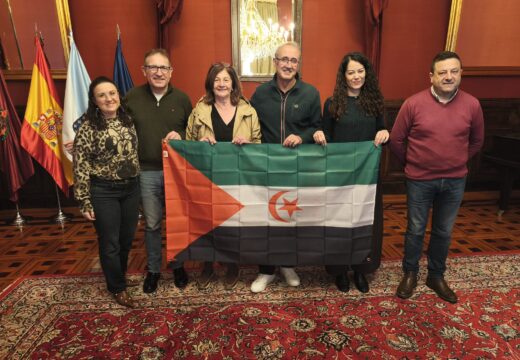 O Concello de Oleiros reivindica a causa saharauí no 50º aniversario da RASD a través do Fondo Galego de Cooperación