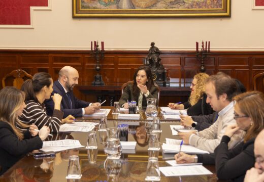 Luz verde da Xunta de Goberno á nova Ordenanza de Terrazas