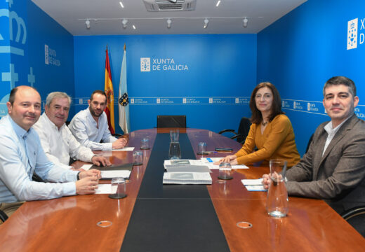 Carral impulsa o proxecto dunha nova estación depuradora da man da Xunta