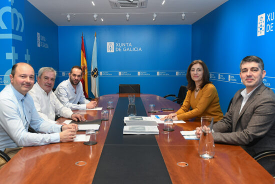 Carral impulsa o proxecto dunha nova estación depuradora da man da Xunta