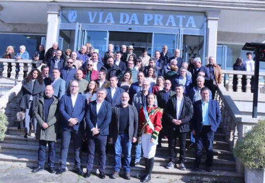 A Festa Festa da Filloa de Lestedo bate récords de participación na súa edición con maior número de actividades