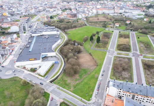 O Concello de Carballo inicia o proceso de obtención dos terreos que permitirán impulsar o proxecto de renaturalización do Rego da Balsa cos fondos EDIL