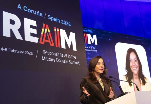 O III Cume Internacional REAIM converte A Coruña no epicentro mundial do debate sobre o uso responsable da intelixencia artificial no ámbito militar