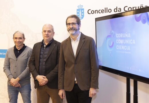 O evento Coruña Comunica Ciencia volve esta semana ao Teatro Colón, con tres xornadas de espectáculos de divulgación e monólogos