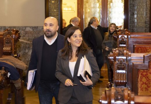 O Concello aproba a nova ordenanza de terrazas, que lle dará maior seguridade xurídica ao persoal hostaleiro e mellorará a calidade do espazo público