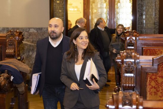 O Concello aproba a nova ordenanza de terrazas, que lle dará maior seguridade xurídica ao persoal hostaleiro e mellorará a calidade do espazo público