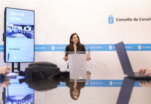 O Concello repartirá a todos os fogares, cubos, bolsas e embudes para promover a correcta separación dos residuos en orixe