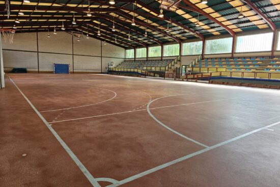 Máis de 1 millón en renovacións de cubertas de edificios municipais neste ano