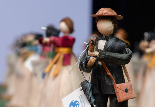 O galardón, co que se recoñece unha traxectoria destacada dentro do cine amador, entregarase na gala das estreas do Chanfaina lab do próximo 7 de marzo