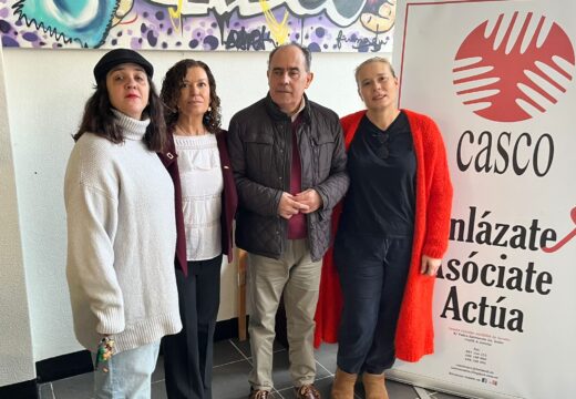 A Xunta destina preto de 800.000 euros aos centros e programas do Comité Cidadán Antisida da Coruña