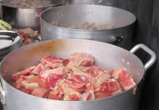 Fotos cocido entroido