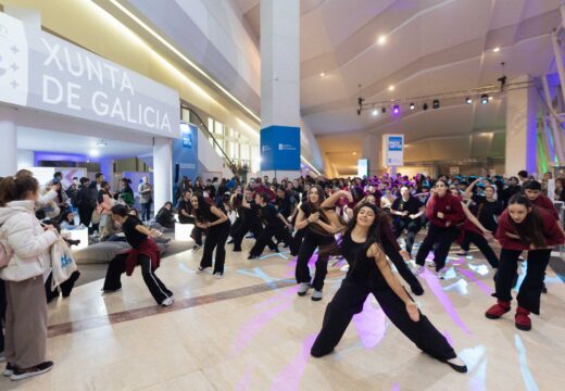 A Feira Innovart 2026 chega con novas actividades para que o alumnado descubra a potencialidade das ensinanzas artísticas, deportivas e de idiomas