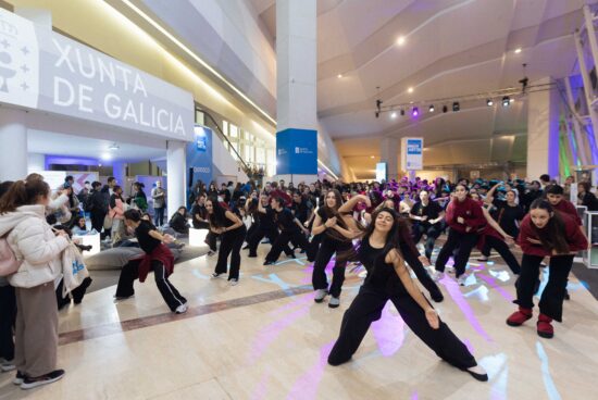 A Feira Innovart 2026 chega con novas actividades para que o alumnado descubra a potencialidade das ensinanzas artísticas, deportivas e de idiomas