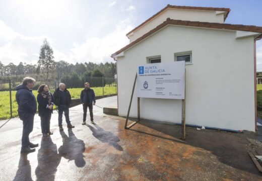 Belén do Campo destaca o investimento de 30.000€ para a rehabilitación do muíño de Sisalde grazas ás axudas da Xunta para espazos protexidos