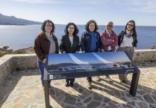 Belén do Campo destaca o apoio da Xunata aos concellos de menos de 10.000 habitantes con axudas de 2M€ para a mellora das súas infraestruturas turísticas
