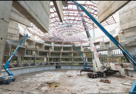 Ao PP preocúpalle o mantemento do Multiusos cando non se mantén ningunha outra infraestrutura no Concello.