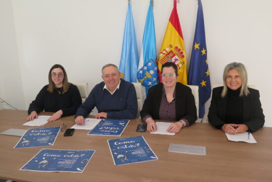 O concello impulsa un estudo pioneiro para analizar o benestar emocional e de saúde mental da infancia e adolescencia do municipio