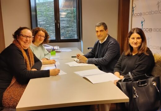 A Xunta aborda co Centro Comercial Aberto de Betanzos a convocatoria aberta para avanzar na calidade e profesionalización deste tipo de entidades