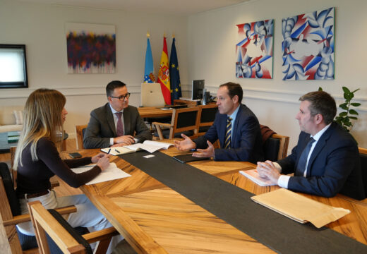 A Xunta aposta pola colaboración público-privada para potenciar o modelo autonómico de atracción de talento en conexión coas necesidades das empresas