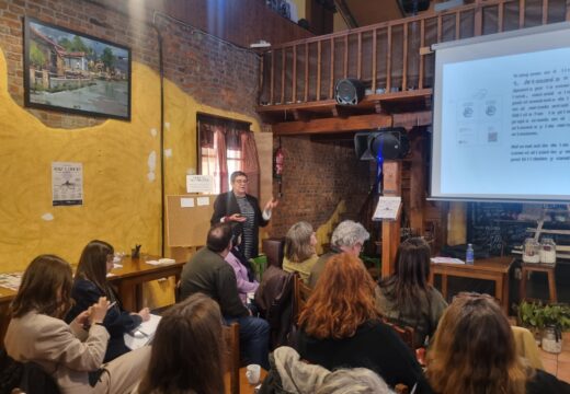 A Xunta presenta en Asturias a súa estratexia de apoio á artesanía de Galicia con motivo do 8 de marzo