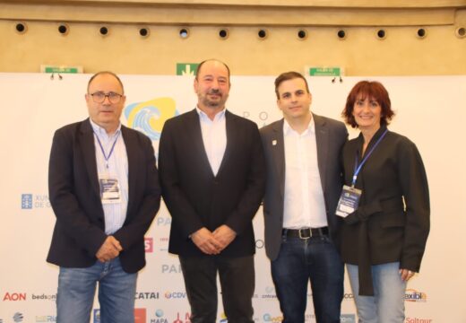 Xosé Merelles pon en valor a convención do Grupo Europa Viajes como dinamizador do turismo de negocios na cidade da Coruña