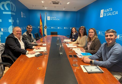 A Xuntqa e o concello la Laracha avalían a inclusión da Senda de Xermaña a Caión no Camiño do Litoral