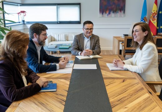 A Xunta reforza a colaboración con Empresarias Galicia para avanzar na igualdade no eido do emprendemento e nas contornas de traballo