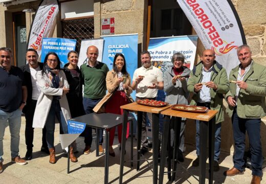 A Xunta destaca o éxito da segunda edición de “Da Pobra a Portosín, tapeando polo mar”