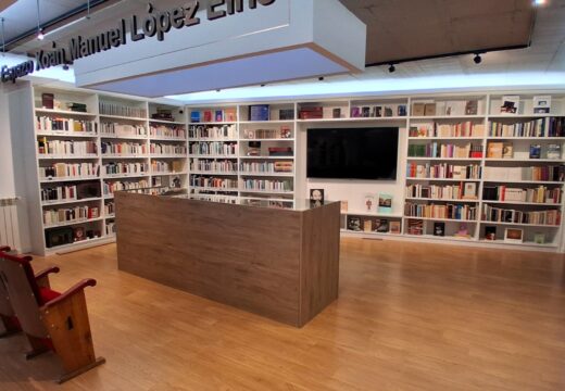 A Biblioteca Rego da Balsa inaugurará o día 26 o Espazo Xoán Manuel López Eirís, dedicado á arte teatral