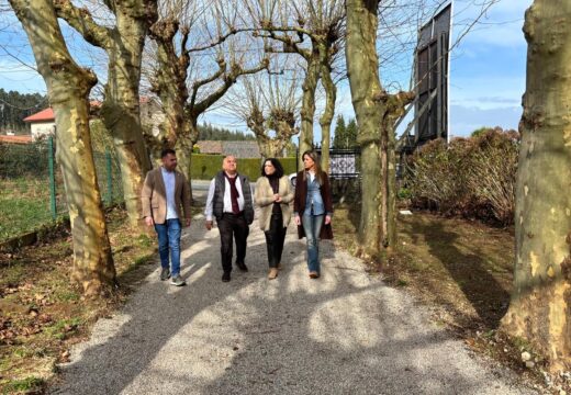 Belén do Campo destaca o éxito da orde de axudas para actucións que permitan premitan previr os risco do cambio climático que contan cun investimento de 2M€