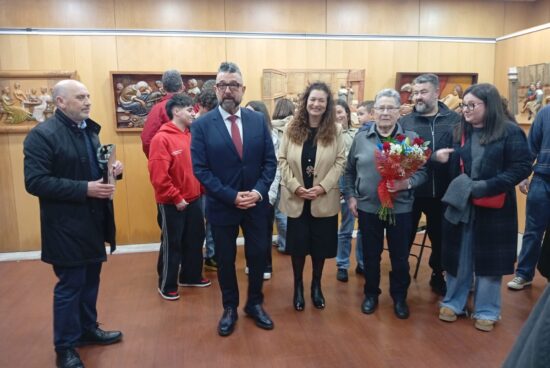 Exposición Demetrio Bermo