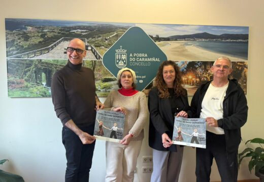 A Pobra impulsa unha nova edición de ‘Xoga ao baile deportivo’ da man do Taller Alecrín