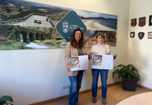 A Pobra acolle o IV ciclo do programa universitario para maiores da USC ‘Camiños de coñecemento e experiencia’