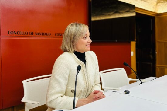 O PSdeG denuncia a falta de actuación do Goberno de Sanmartín no estado dos aparcamentos de Valentín Varela Iglesias e Escultor Ferreiro