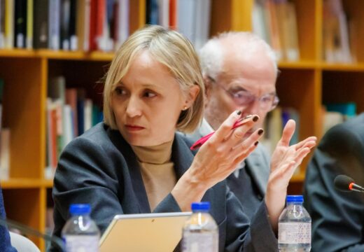 O PSdeG pide habilitar un paso de peóns na rúa Concepción Arenal para mellorar a seguridade na contorna da Inmaculada