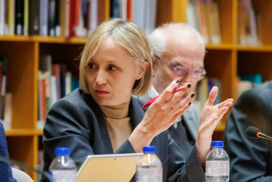 O PSdeG pide habilitar un paso de peóns na rúa Concepción Arenal para mellorar a seguridade na contorna da Inmaculada