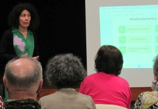 Prazas esgotadas para o obradoiro de ceas rápidas e saudables do próximo luns en Neda