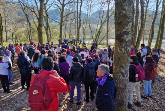 O Concello de Boqueixón conmemorará o Día da Muller cunha andaina e un curso gratuíto de defensa persoal feminina