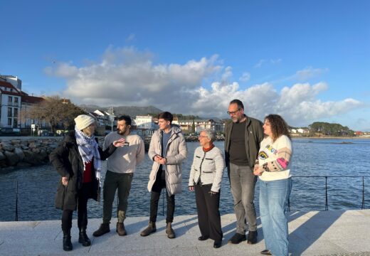 O BNG pide explicacións á Xunta pola paralización das obras da AC-305 en Palmeira