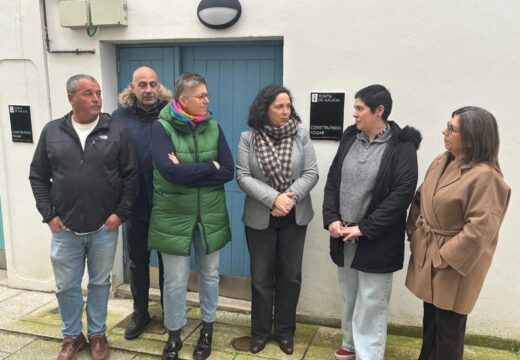 Belén do Campo fixo entrega dunha vivenda pública vacante en alugueiro rehabilitada ao abeiro do programa Rexurbe