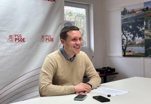 O PSdeG leva ao Parlamento a situación da senda do Banquete de Conxo e esixe explicacións á Xunta