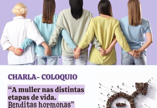 O Concello de Neda impulsa este xoves unha charla sobre saúde hormonal feminina