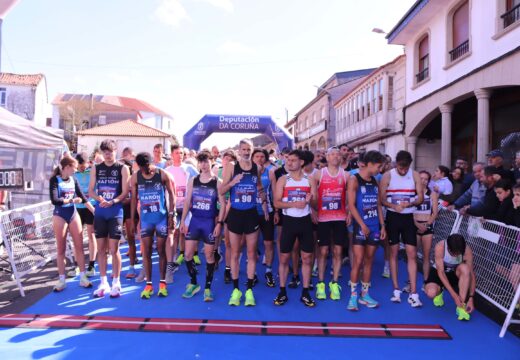 Frades abre inscricións na XI Carreira Pedestre Popular, que terá lugar o venres 1 de maio con máis de 2.000 euros en premios