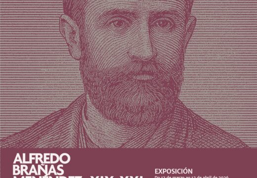 Carballo reivindica a figura de Alfredo Brañas cunha exposición que achega novas perspectivas sobre o intelectual carballés