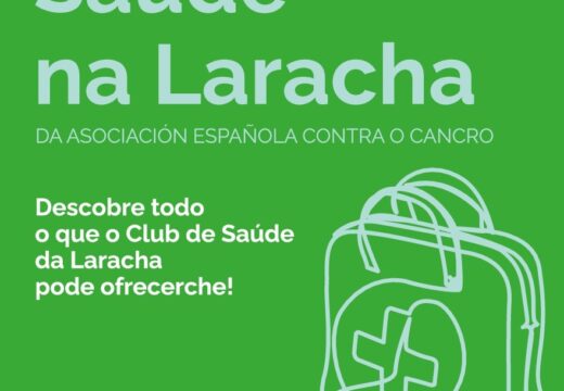 A Laracha contará cun Club de Saúde para pacientes oncolóxicos e familiares