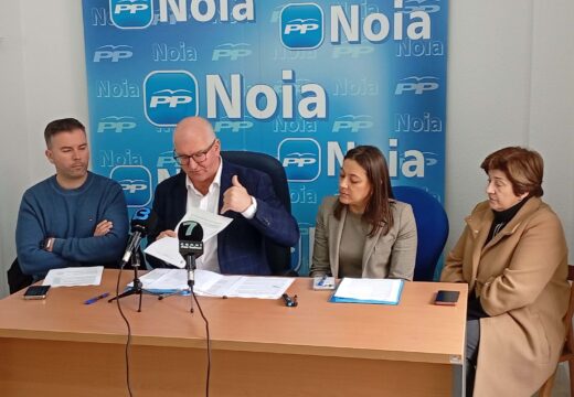 O PP acusa ao alcalde de mentir nunha resolución da Alcaldía na que lle nega o acceso á liquidación da Conta Xeral de 2025 para ocultar a boa xestión do Goberno de Santiago Freire