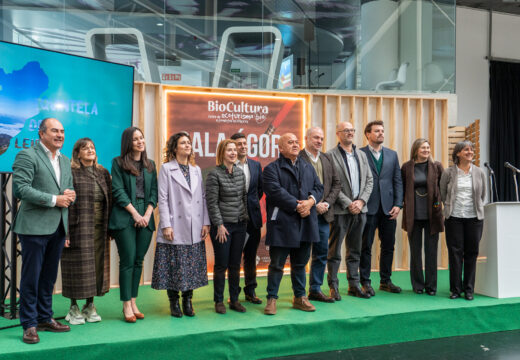 A Coruña consolídase como cidade referente no ecoturismo coa nova edición de Biocultura