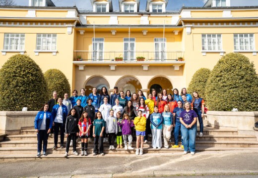 O Concello edita un vídeo polo 8-M protagonizado polas mulleres deportistas de clubs e entidades do municipio