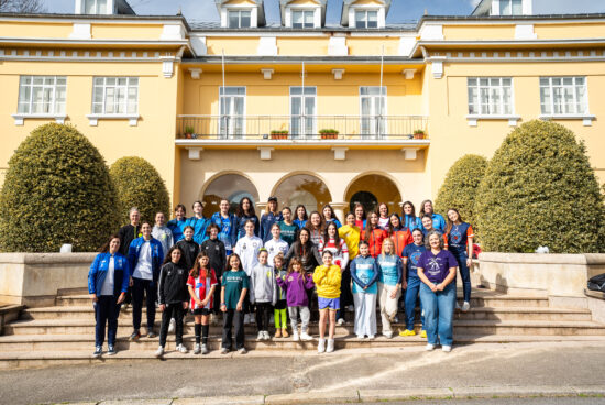 O Concello edita un vídeo polo 8-M protagonizado polas mulleres deportistas de clubs e entidades do municipio