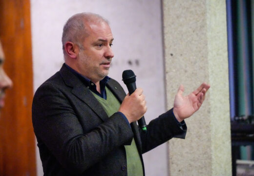 A praza de Azcárraga acollerá esta fin de semana un evento especial para conmemorar San Patricio